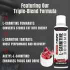 TORK L- Carnitine 3000mg