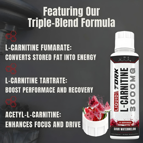 TORK L- Carnitine 3000mg
