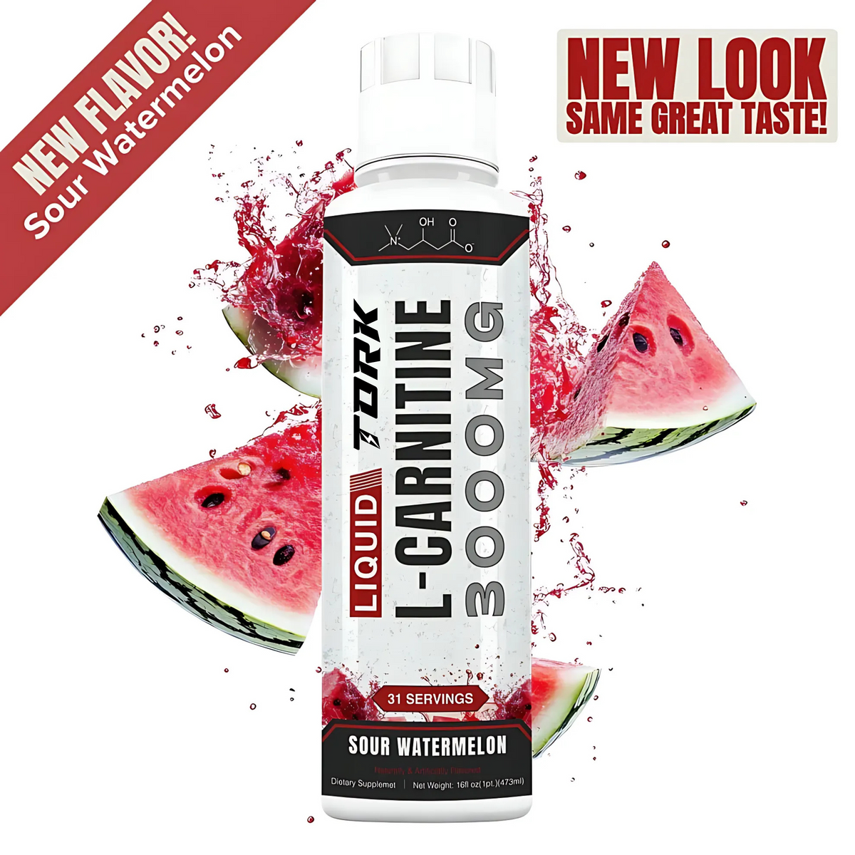 TORK L- Carnitine 3000mg