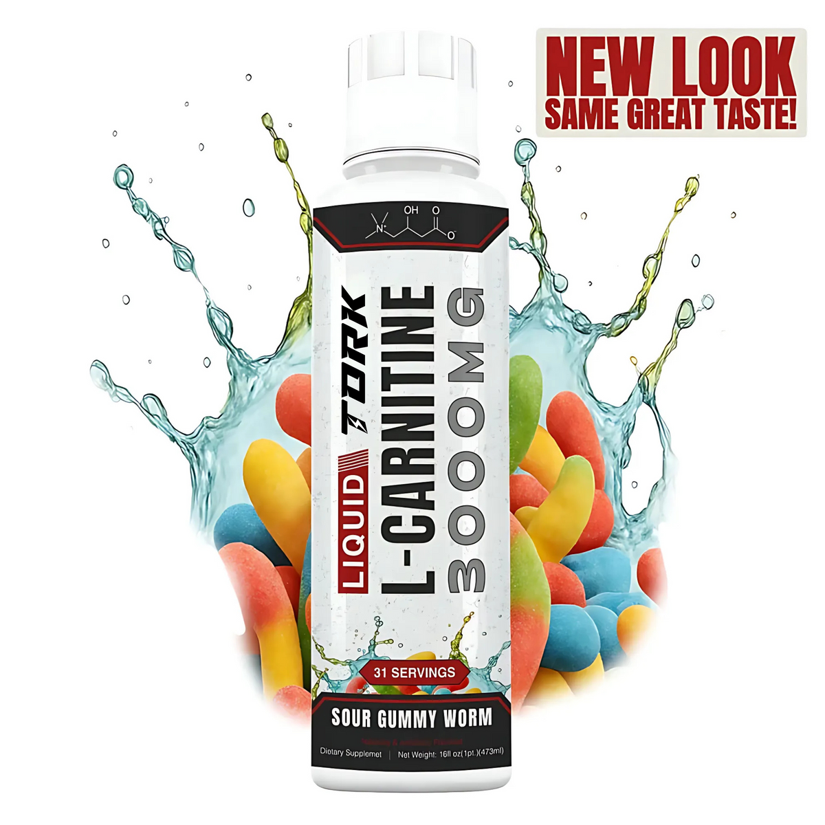 TORK L- Carnitine 3000mg