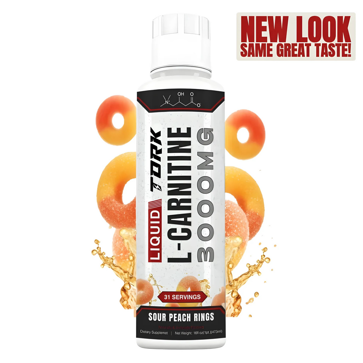 TORK L- Carnitine 3000mg