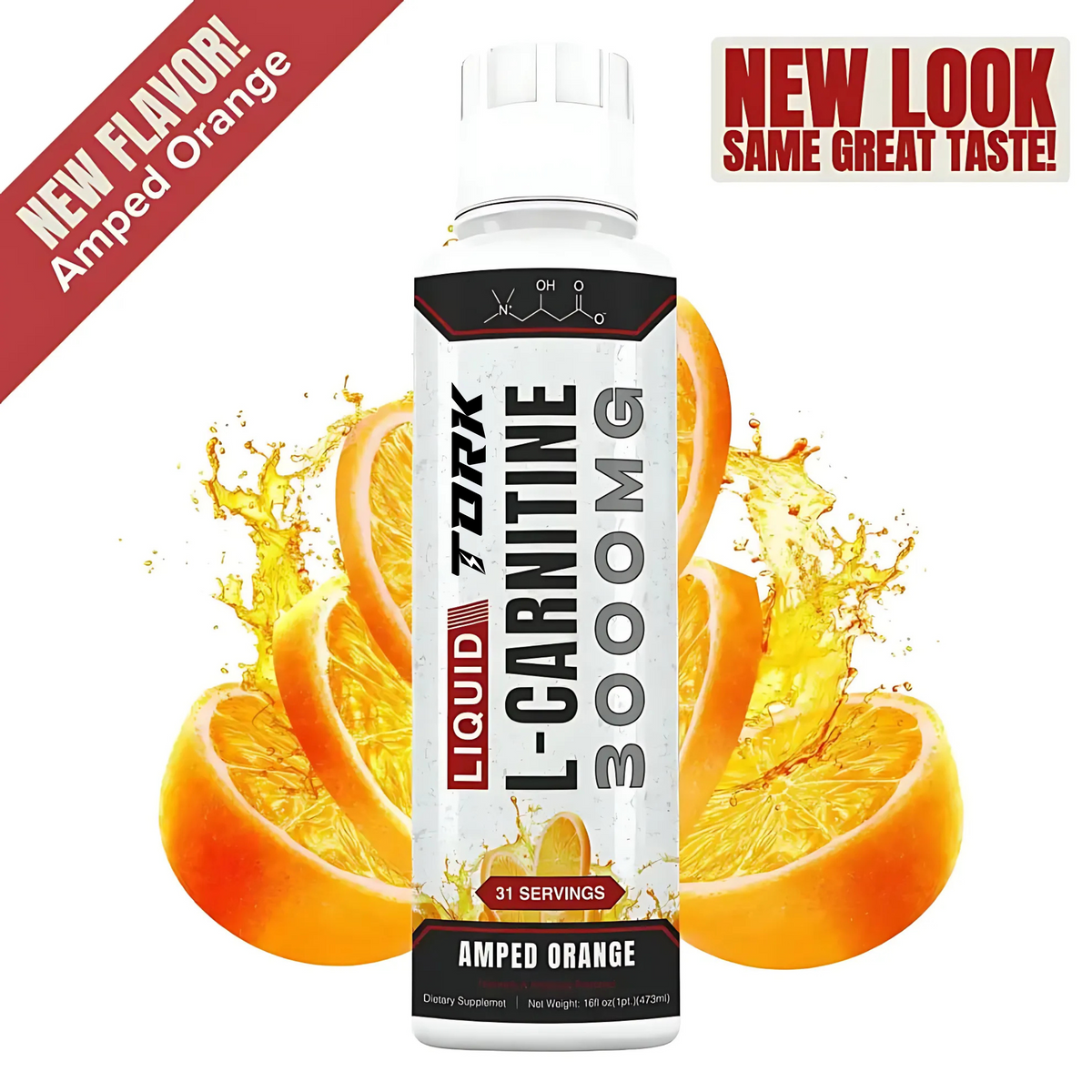 TORK L- Carnitine 3000mg