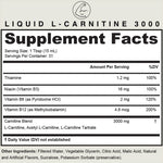 TORK L- Carnitine 3000mg
