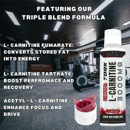 TORK L- Carnitine 3000mg