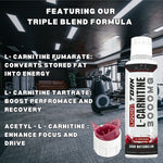 TORK L- Carnitine 3000mg