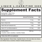 TORK L- Carnitine 3000mg